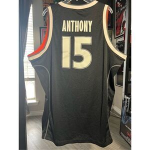 SOLD Vintage Nike Syracuse Carmelo Anthony Orangemen Jersey